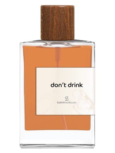 Don’t Drink