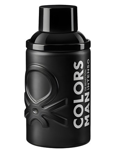 Colors de Benetton Man Black Intenso