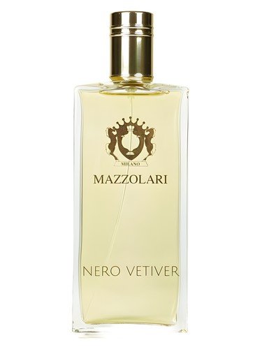Nero Vetiver