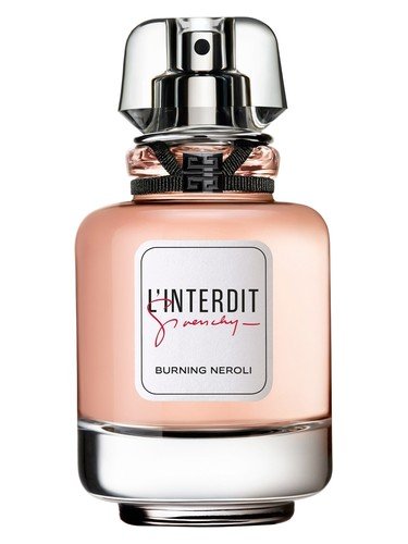 L’Interdit Burning Neroli