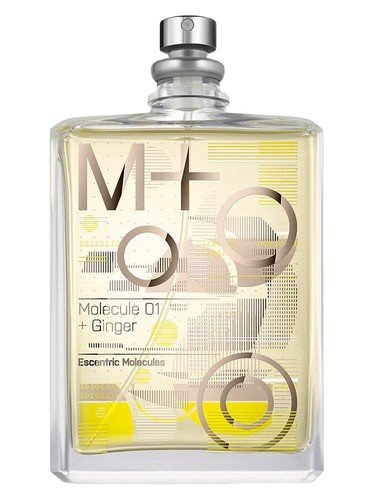 Molecule 01 + Ginger