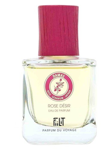 Rose Désir – Damas