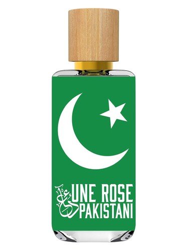 Une Rose Pakistani