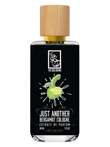 Just Another Bergamot Cologne