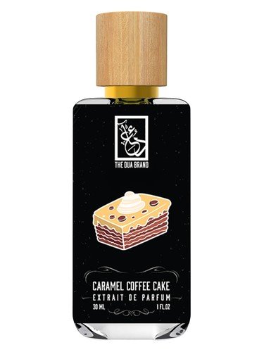 Caramel Coffee Cake