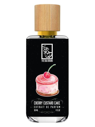 Cherry Custard Cake