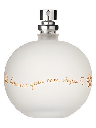 Bem-Me-Quer com Alegria