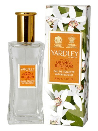 Heritage Collection – Orange Blossom