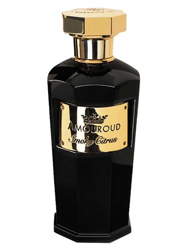 Smoky Citrus
