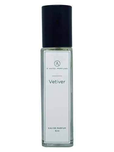 Vetiver — Ветивер