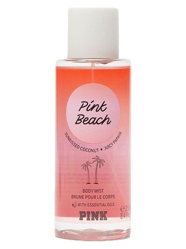 Pink Beach 2023