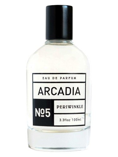 No.5 Periwinkle