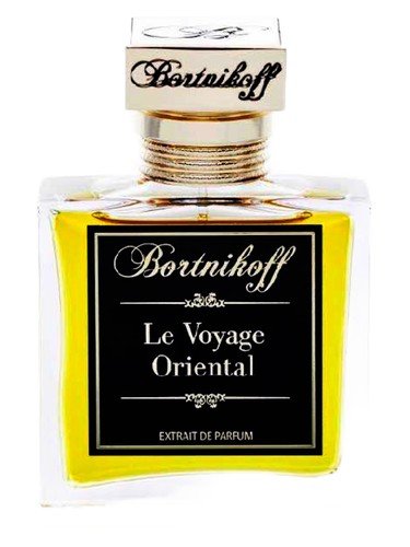Le Voyage Oriental