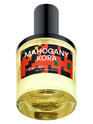 Mahogany Kora