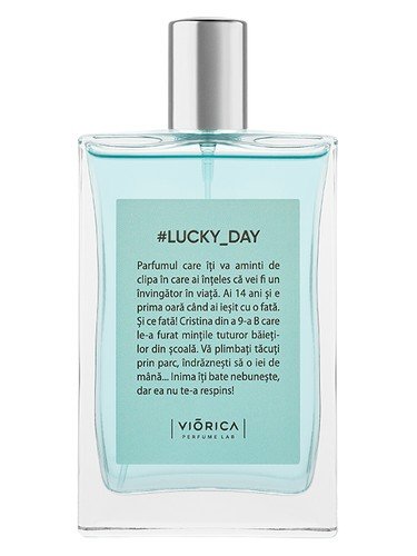 #LUCKY-DAY