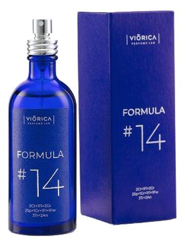 FORMULA #14