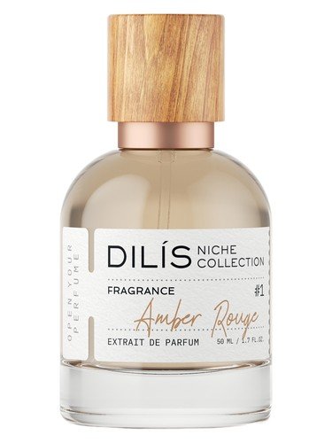 #1 Amber Rouge