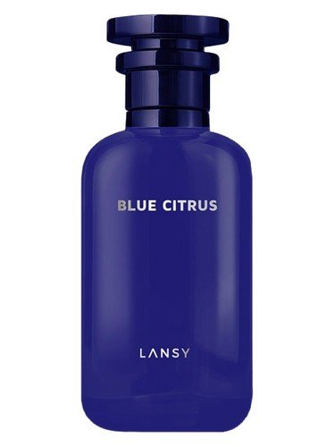 BLUE CITRUS