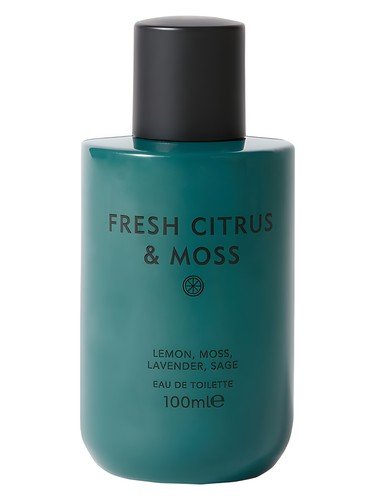 Fresh Citrus & Moss