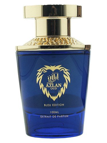 Azlan Oud Blue Edition
