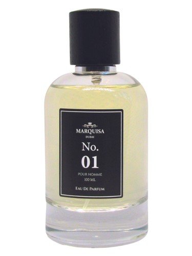 No. 01 Pour Homme