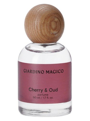 Cherry & Oud