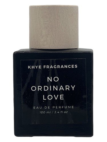 No Ordinary Love