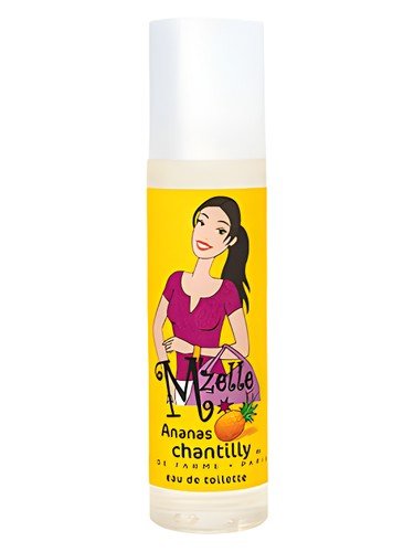 M’zelle Ananas Chantilly
