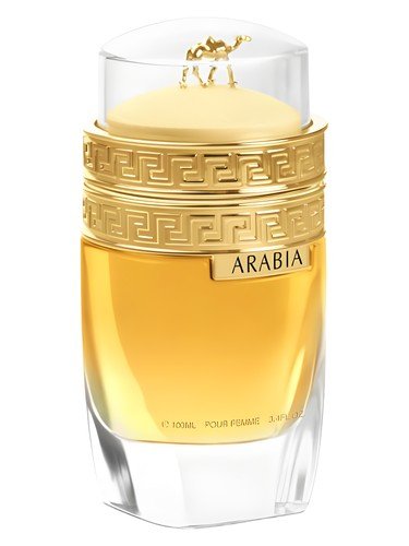 Arabia pour Femme