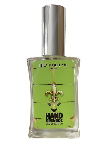 Hand Grenade