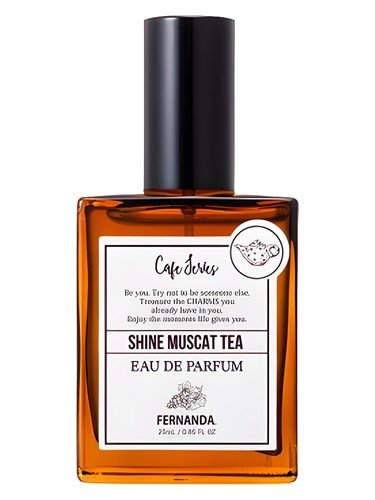 Shine Muscat Tea