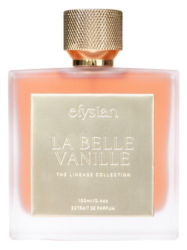La Belle Vanille