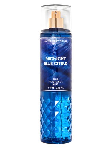 Midnight Blue Citrus