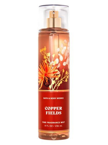 Copper Fields