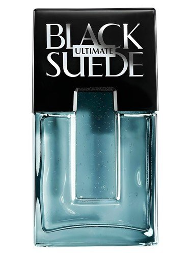 Black Suede Ultimate