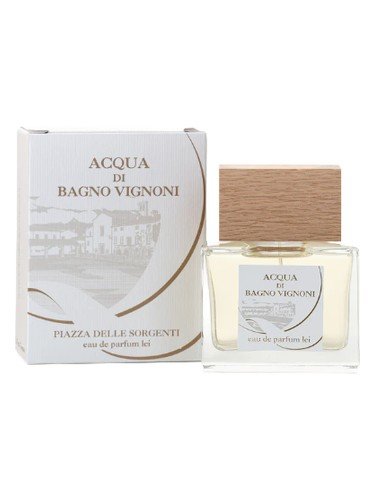 Acqua di Bagno Vignoni Eau de Parfum Lei
