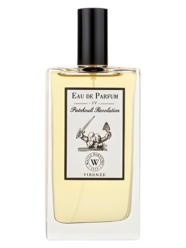 Patchouli Revolution