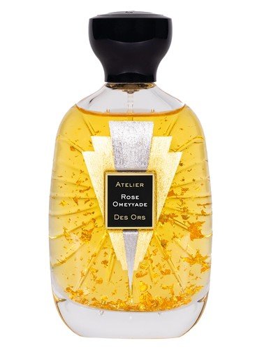 Rose Omeyyade Limited Edition