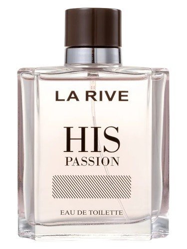 His Passion