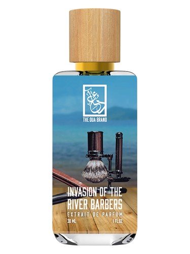 Invasion Of The River Barbers