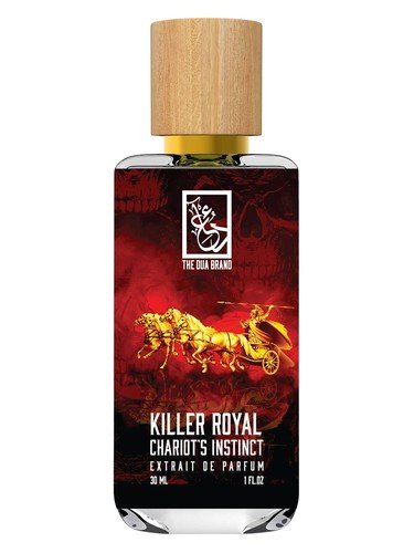 Killer Royal Chariot’s Instinct
