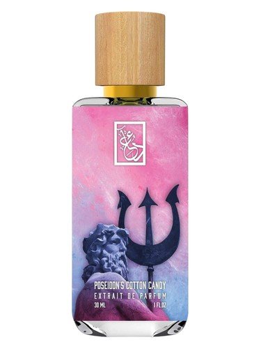 Poseidon’s Cotton Candy
