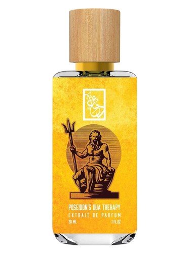 Poseidon’s Dua Therapy