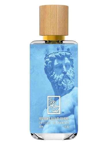 Poseidon’s Bleu de Cologne