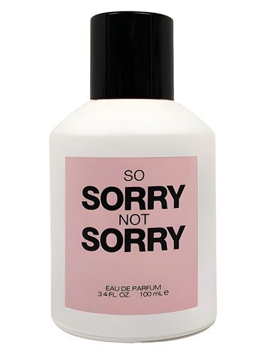 So Sorry Not Sorry