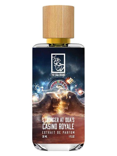 Stronger At Dua’s Casino Royale