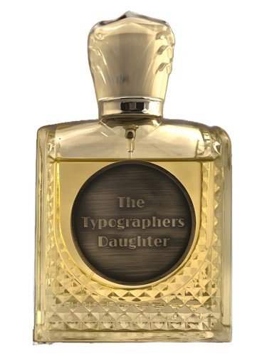 The Typographers Daughter