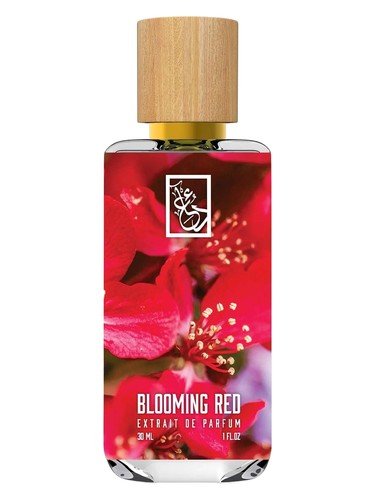 Blooming Red