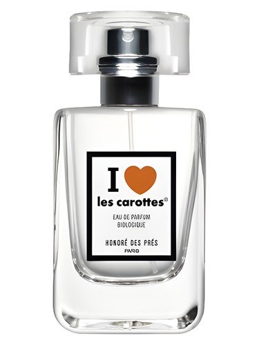 I Love Les Carottes
