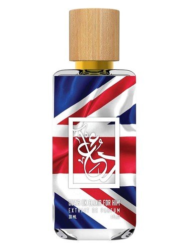 Dua’s UK Elixir For Him